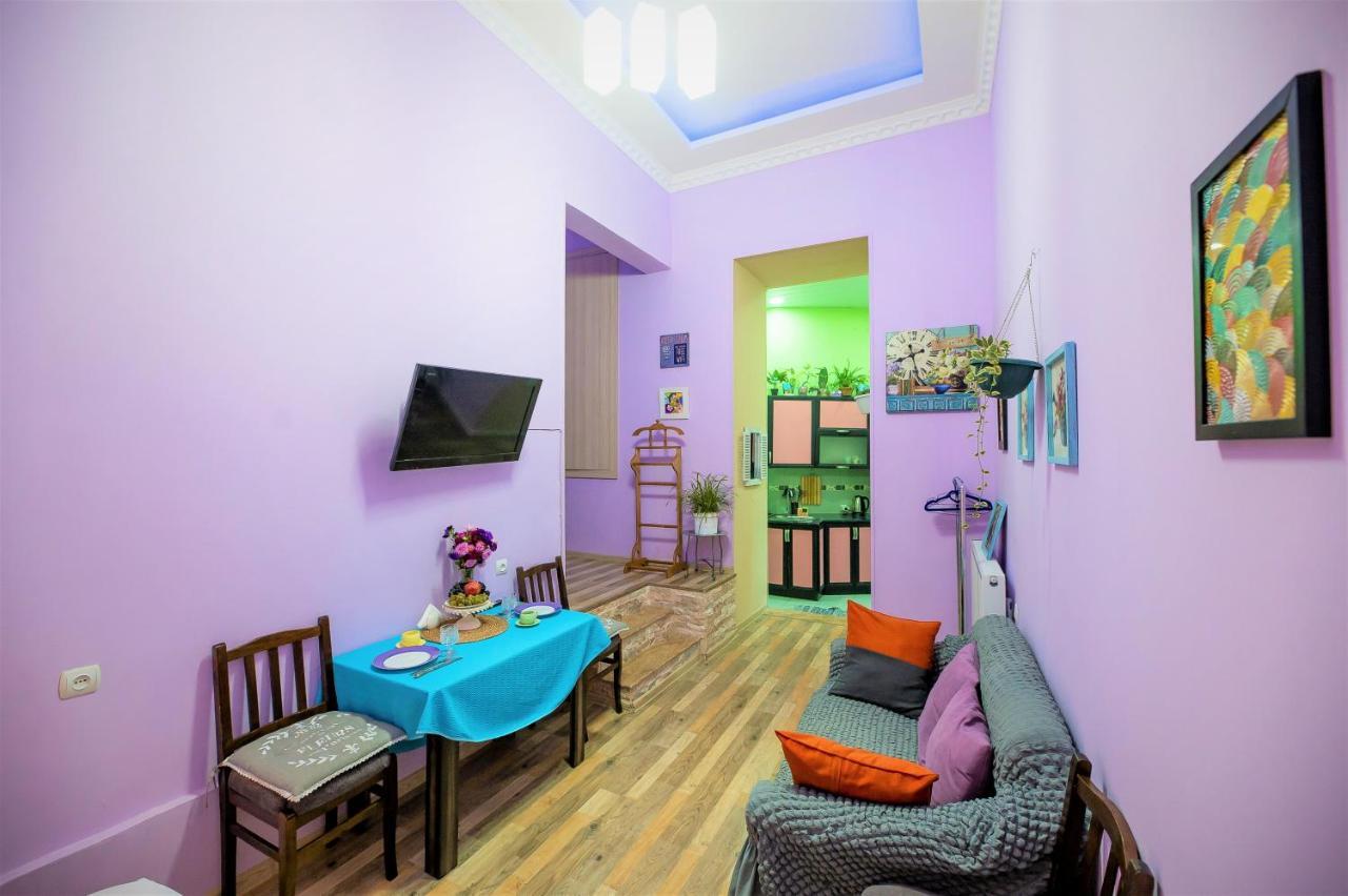 Freedom Square Apartment Tbilisi Ngoại thất bức ảnh